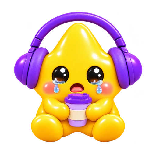 Starry crying