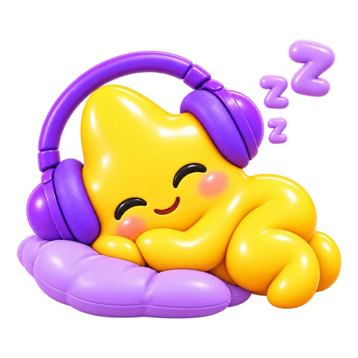 Starry sleeping